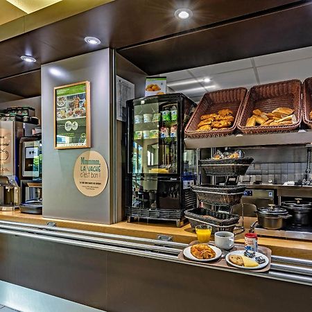 B&B Hotel Quimper Nord Douarnenez ภายนอก รูปภาพ