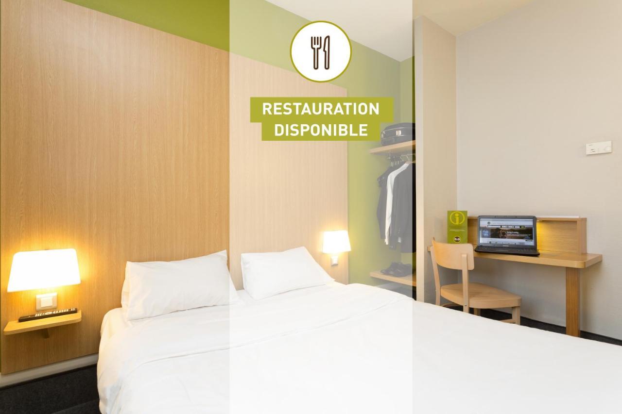 B&B Hotel Quimper Nord Douarnenez ภายนอก รูปภาพ