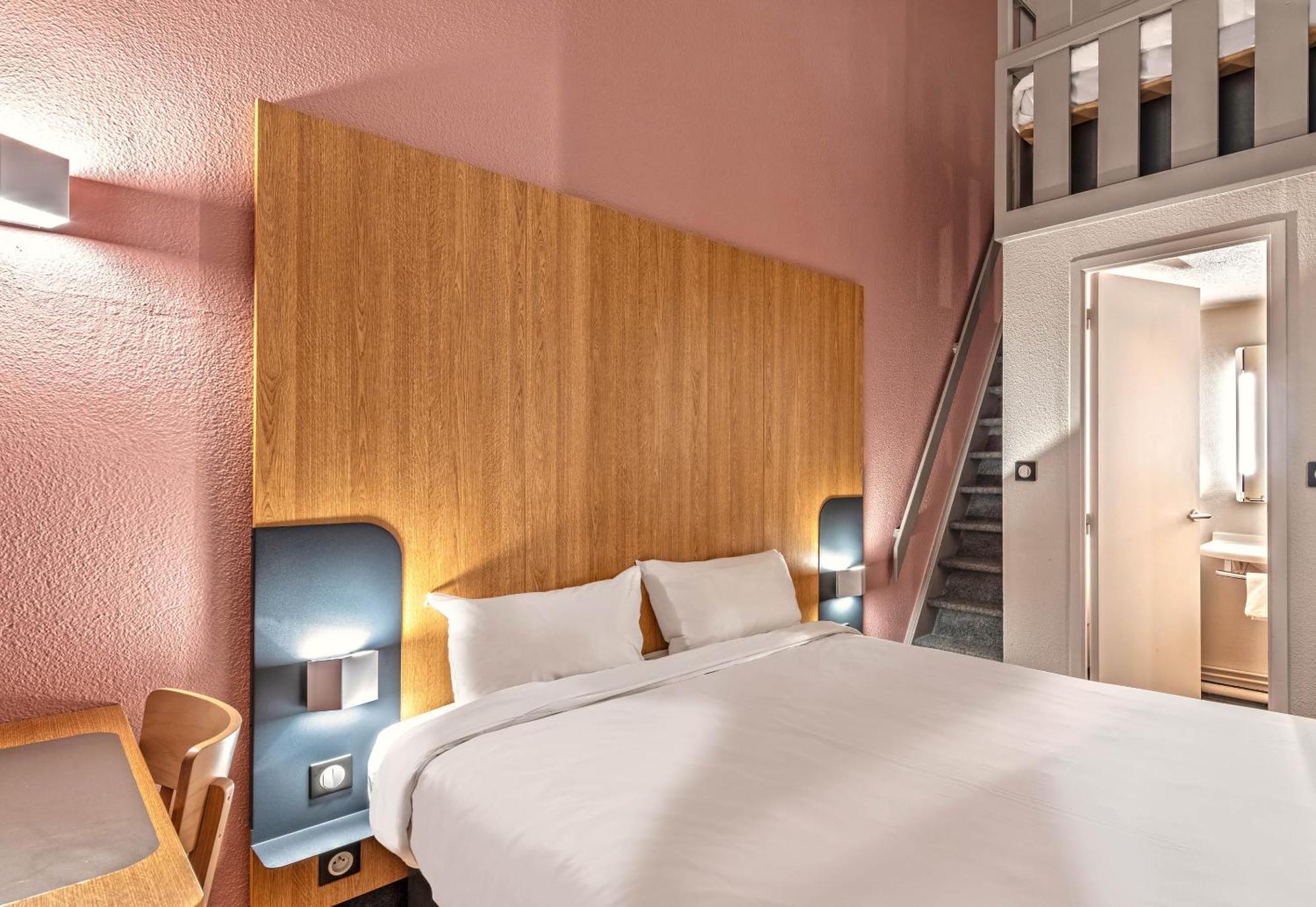 B&B Hotel Quimper Nord Douarnenez ภายนอก รูปภาพ