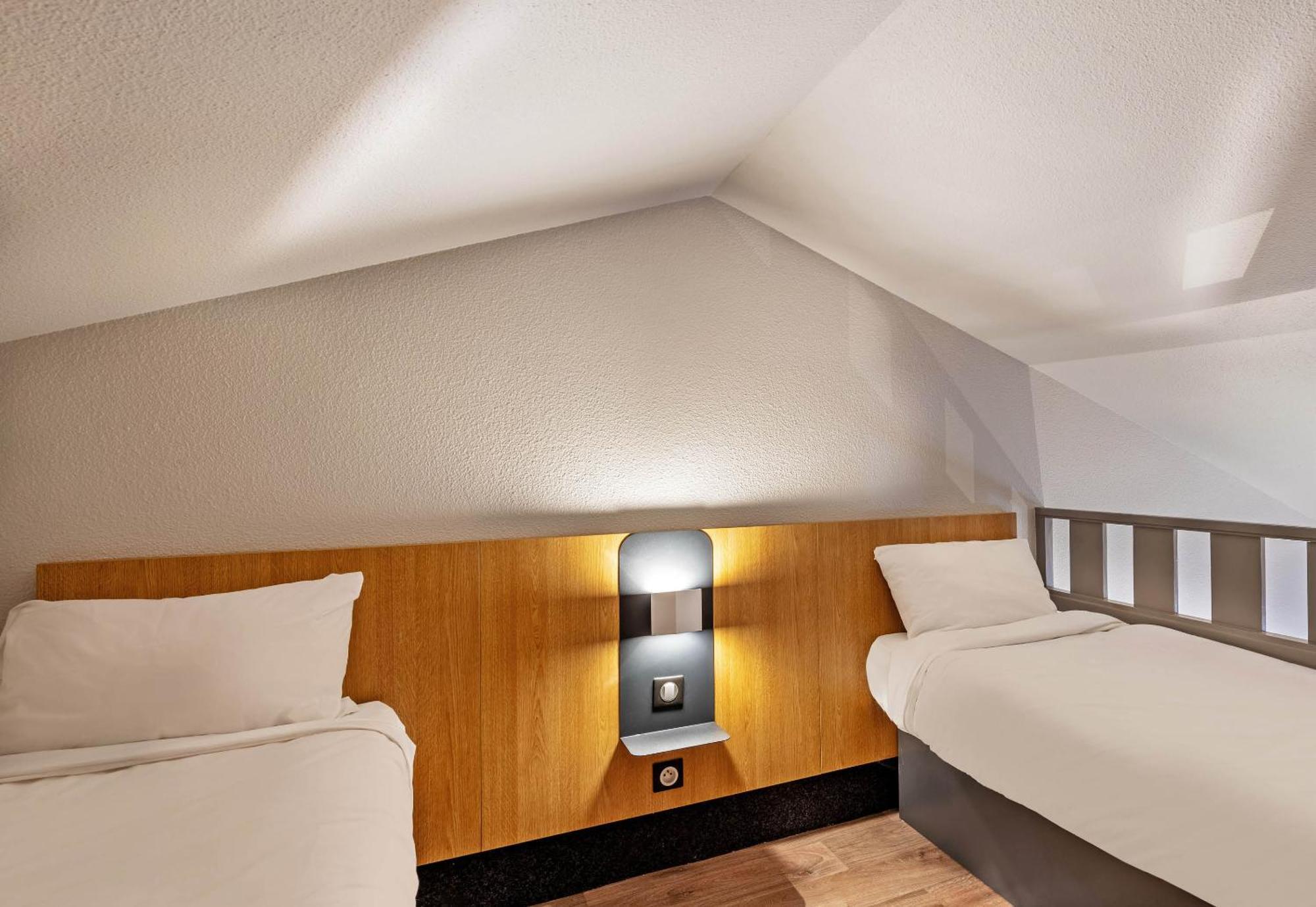 B&B Hotel Quimper Nord Douarnenez ภายนอก รูปภาพ