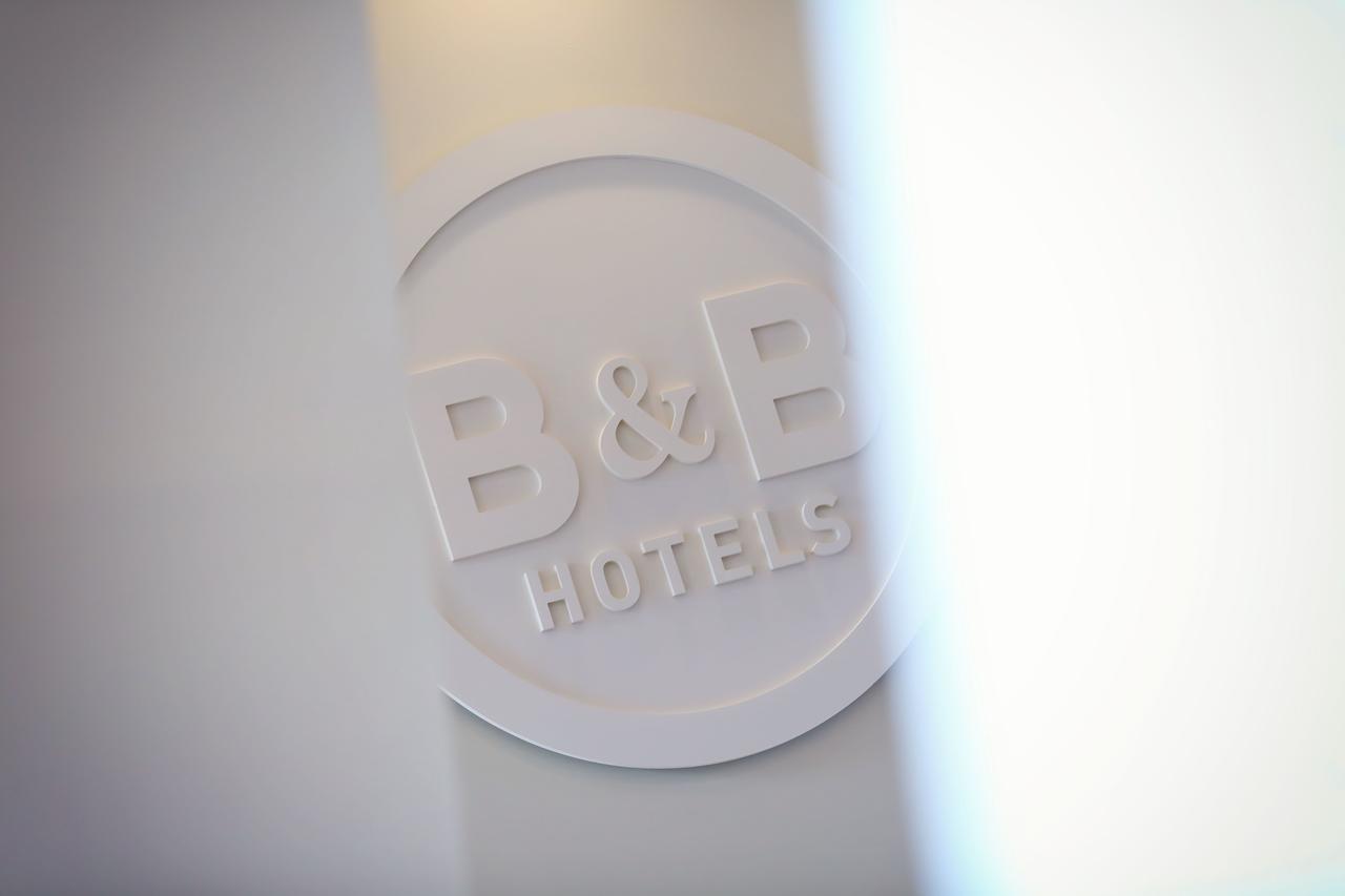 B&B Hotel Quimper Nord Douarnenez ภายนอก รูปภาพ