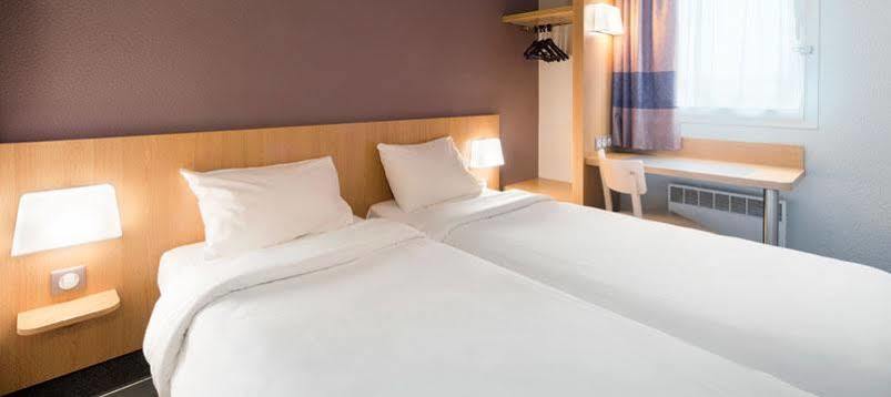 B&B Hotel Quimper Nord Douarnenez ภายนอก รูปภาพ