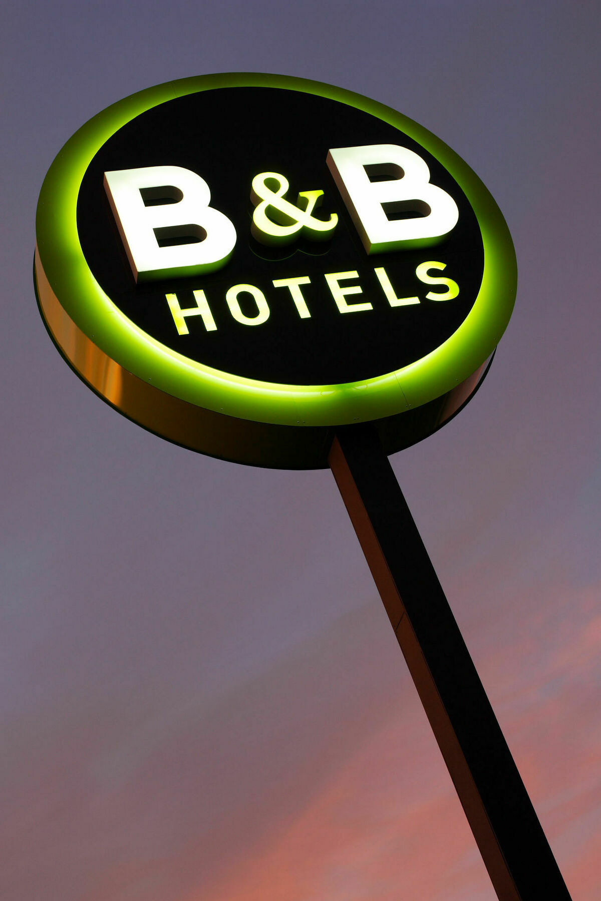 B&B Hotel Quimper Nord Douarnenez ภายนอก รูปภาพ