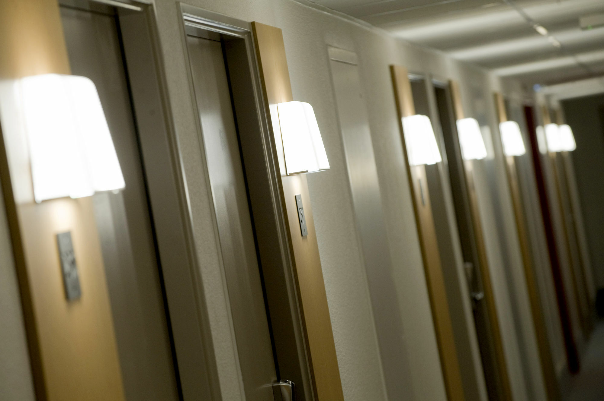 B&B Hotel Quimper Nord Douarnenez ภายนอก รูปภาพ